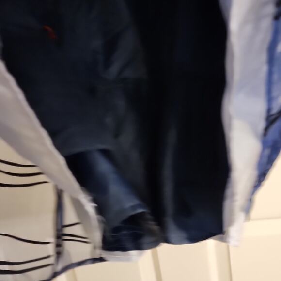 Blueberi Boulevard Dark Blue Sparkly Dress - Picture 5 of 8